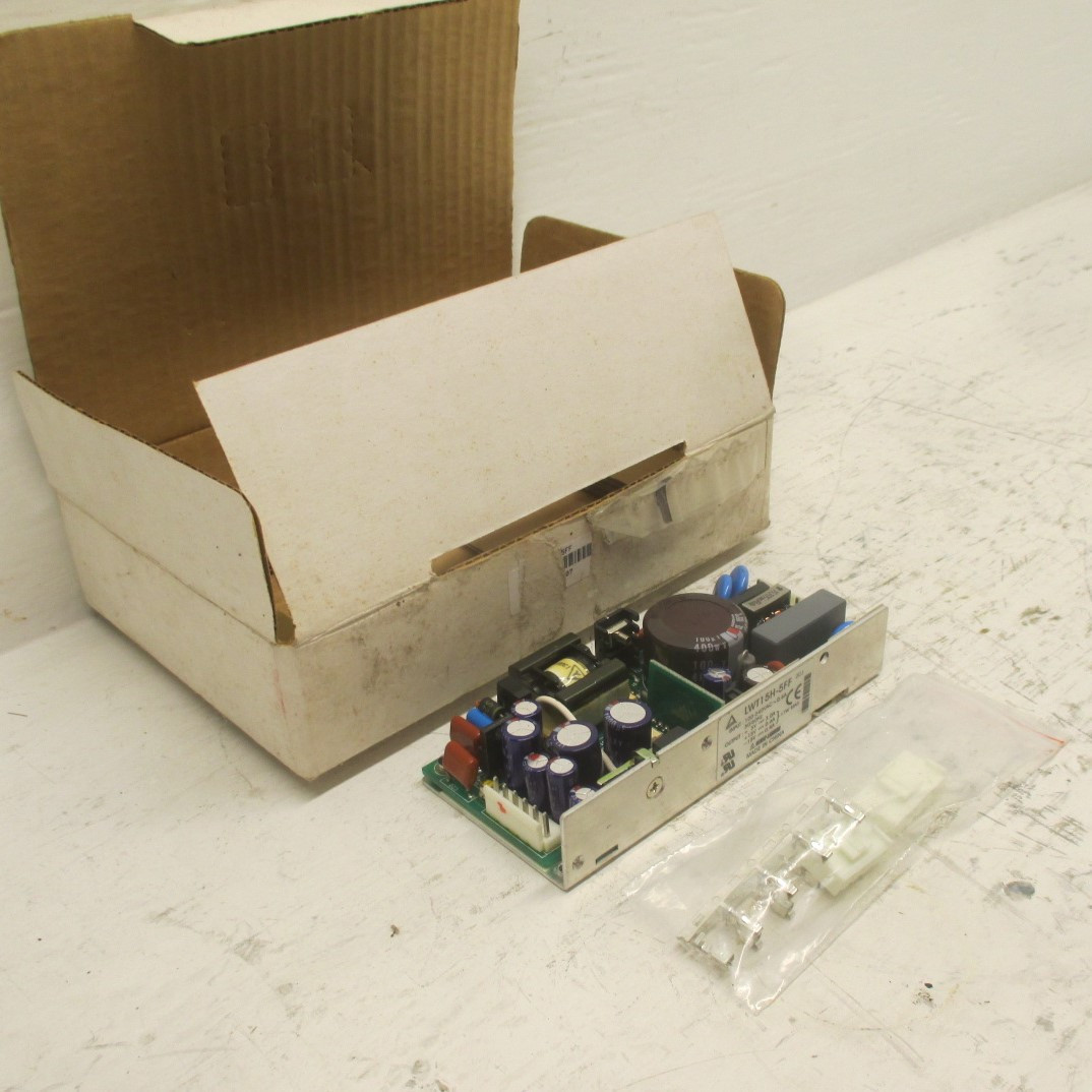 NEW Nemic-Lambda LWT15H-5FF Module Open Frame Switching Power Supply I/O NIB (AH0136-1)