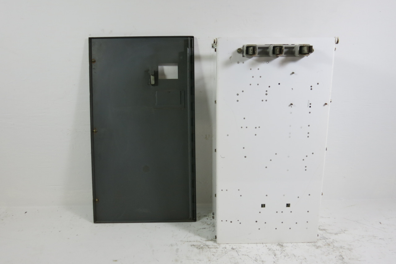 Westinghouse Type W 15 Amp Breaker Feeder MCC Bucket 18" 15A HMCP (BJ0905-2)