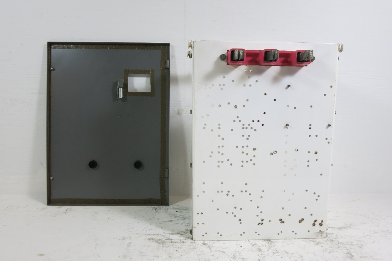 Westinghouse Type W 15 Amp Breaker Feeder MCC Bucket 18" 15A HMCP (BJ0905-2)