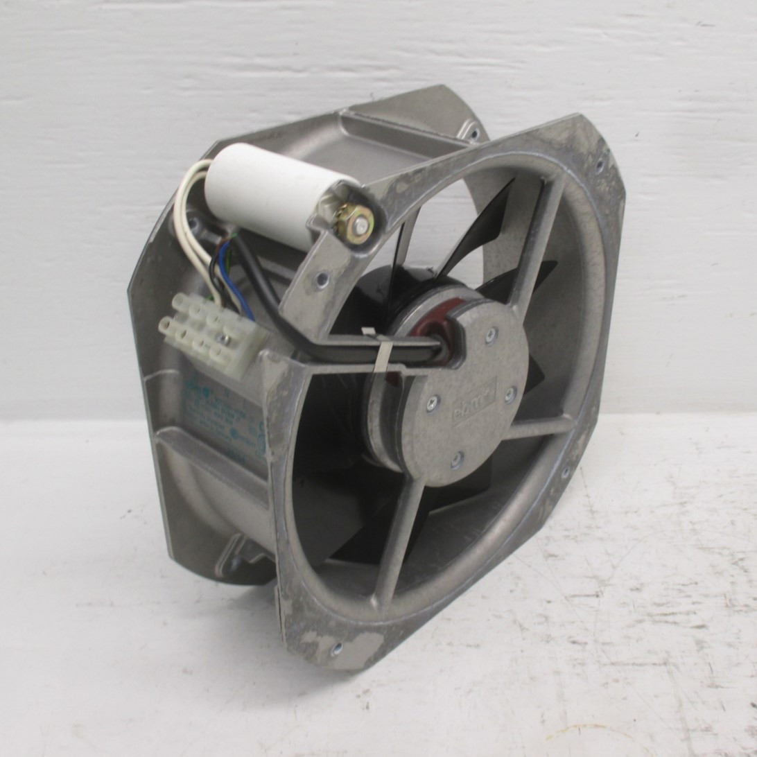 ebm-papst W2E208-BA86-01 Thermally Protected Fan 115V~ 50/60Hz 64/80W (AH0152-2)