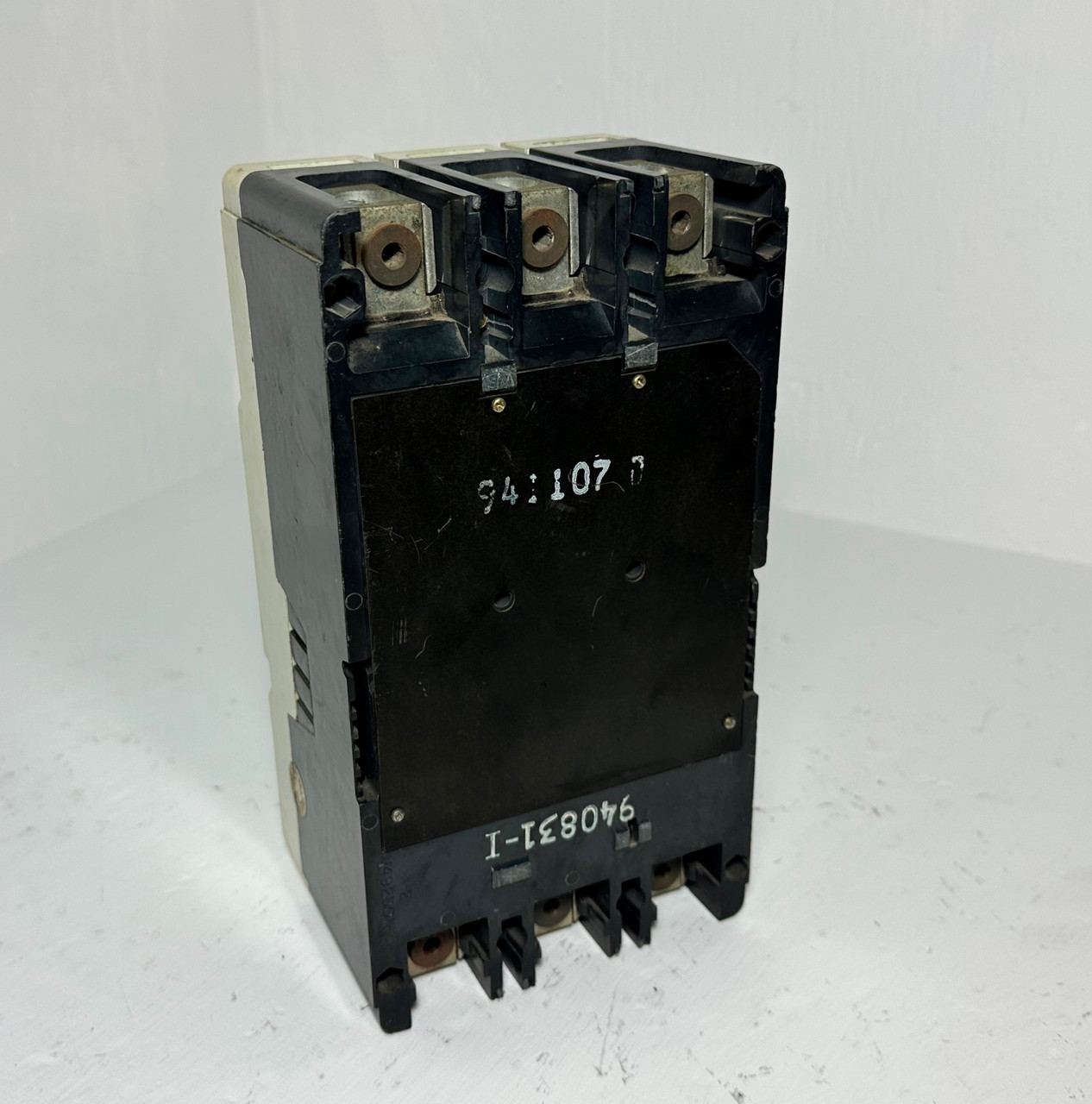 Westinghouse KDB3250 400A Circuit Breaker w/ 350 Amp Trip 600V KDB3350 KDB3400W (EM5273-1)