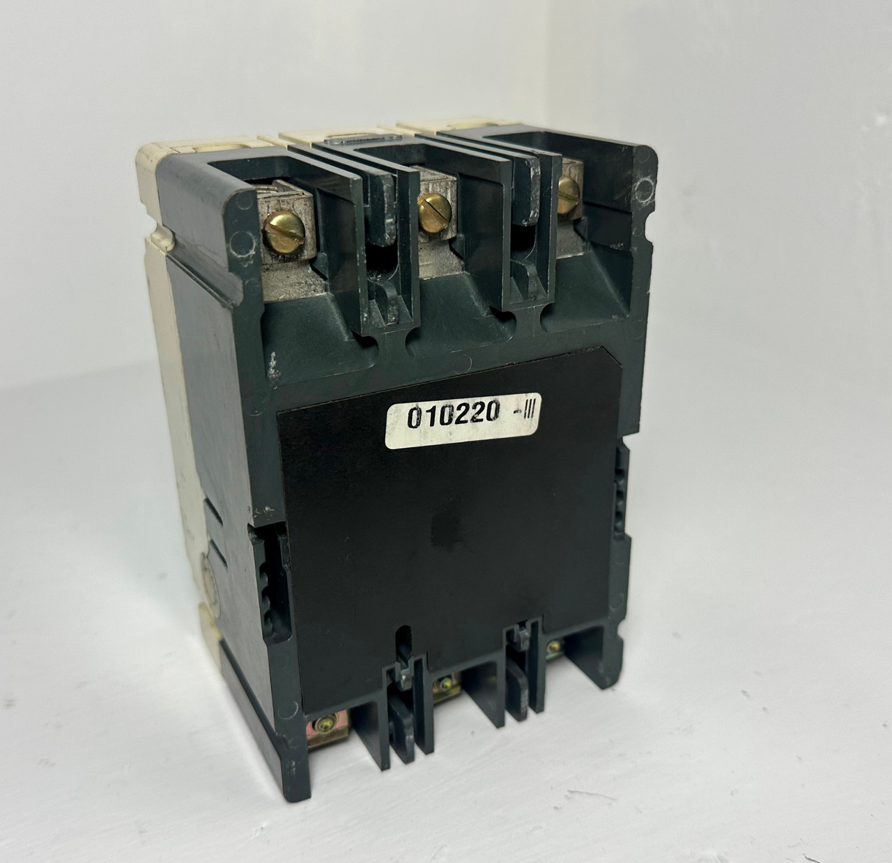 Cutler Hammer EHD3020 20A Circuit Breaker Glossy Blue 480 VAC 3P 20 Amp EHD 14k (EM5255-1)