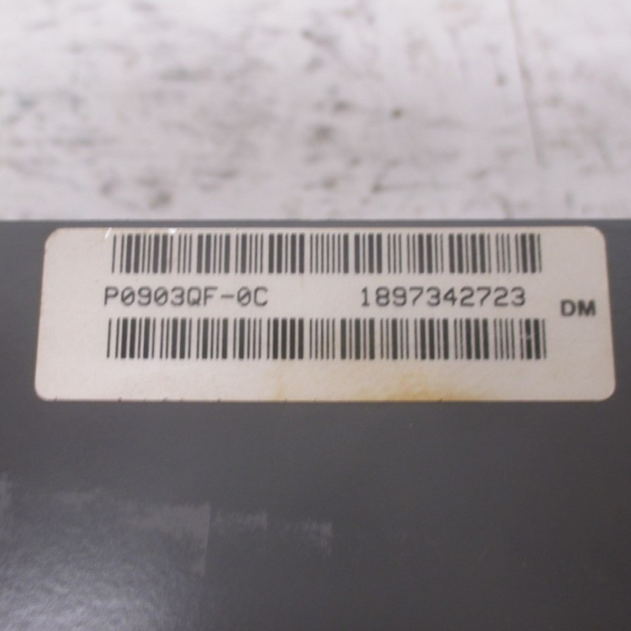 Foxboro P0903QF Fiber Optic Modem (End Bus)  I/A Series Rev-0C P0903-QF Rev OC (AH0168-3)