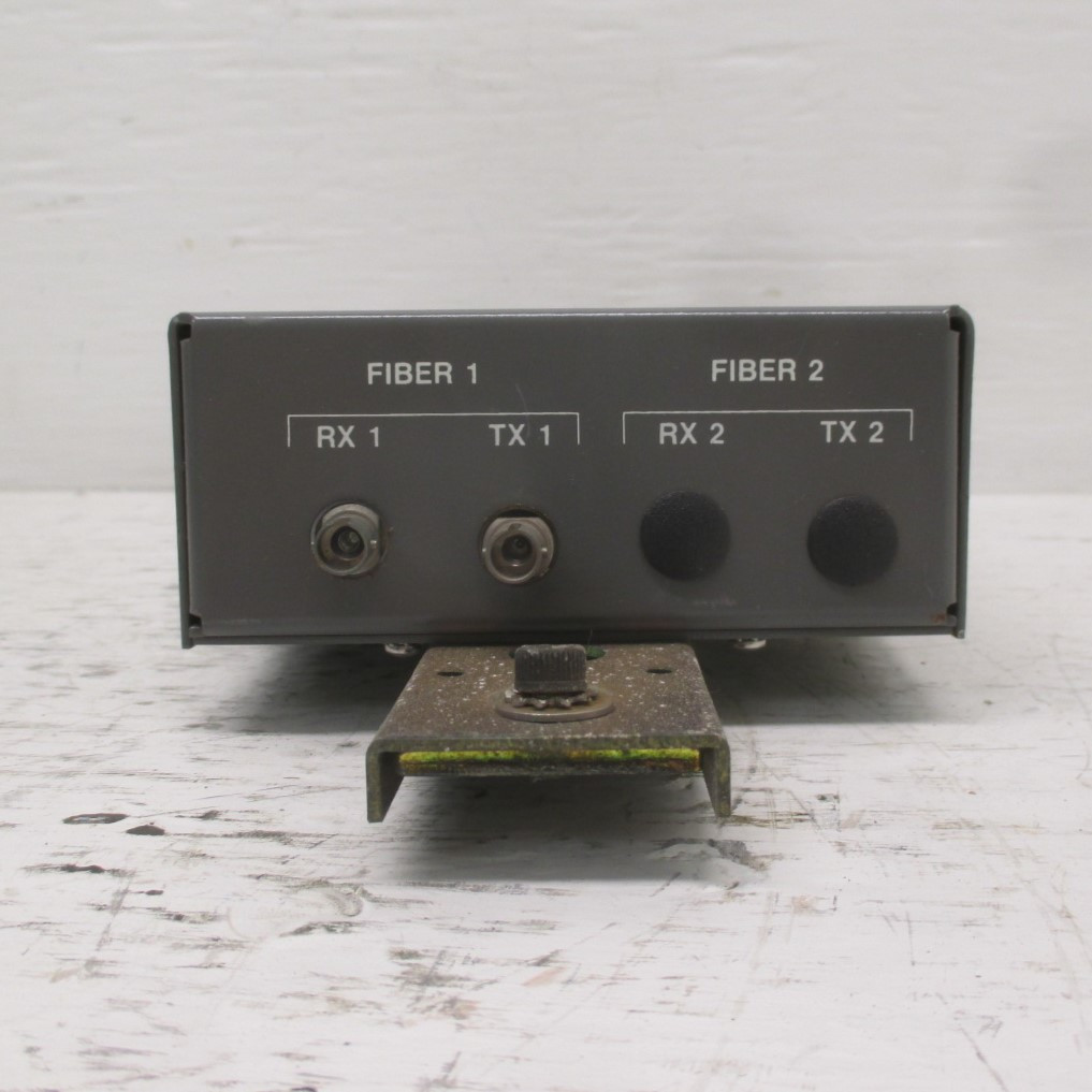 Foxboro P0903QF Fiber Optic Modem (End Bus)  I/A Series Rev-0C P0903-QF Rev OC (AH0168-3)