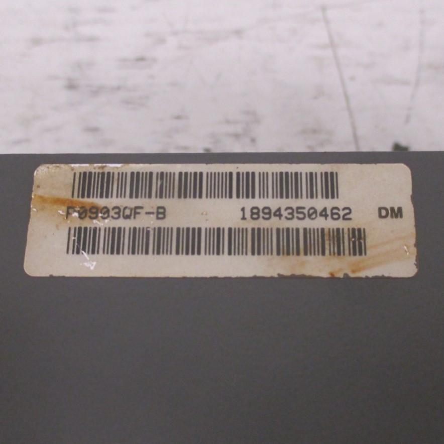 Foxboro P0903QF Fiber Optic Modem (End Bus)  I/A Series Rev-B P0903-QF Rev B (AH0169-1)