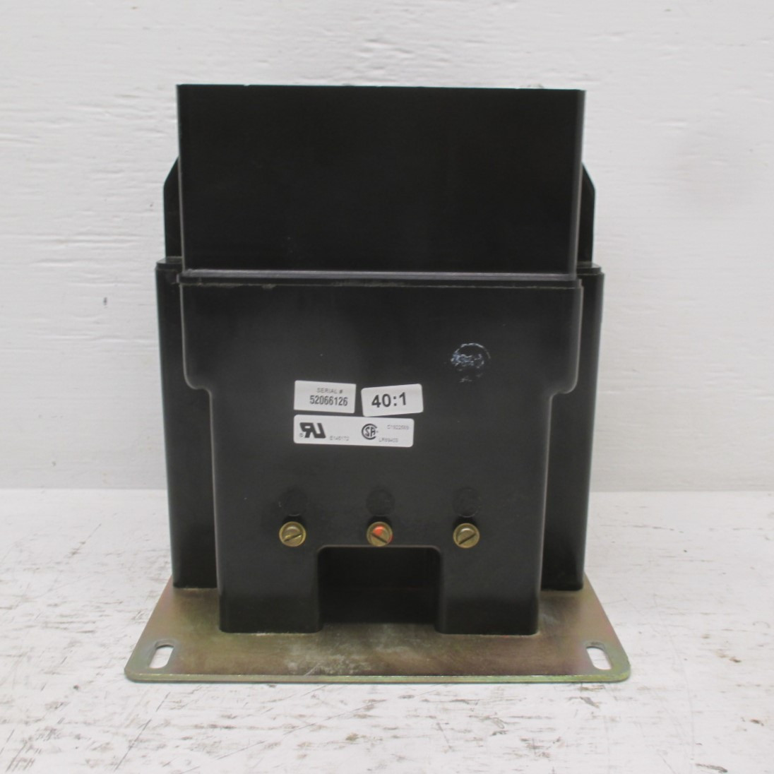 Instrument Transformer 3PT3-60-482FFF Voltage Transformer Ratio 4:1 4800V 700VA (AH0167-1)