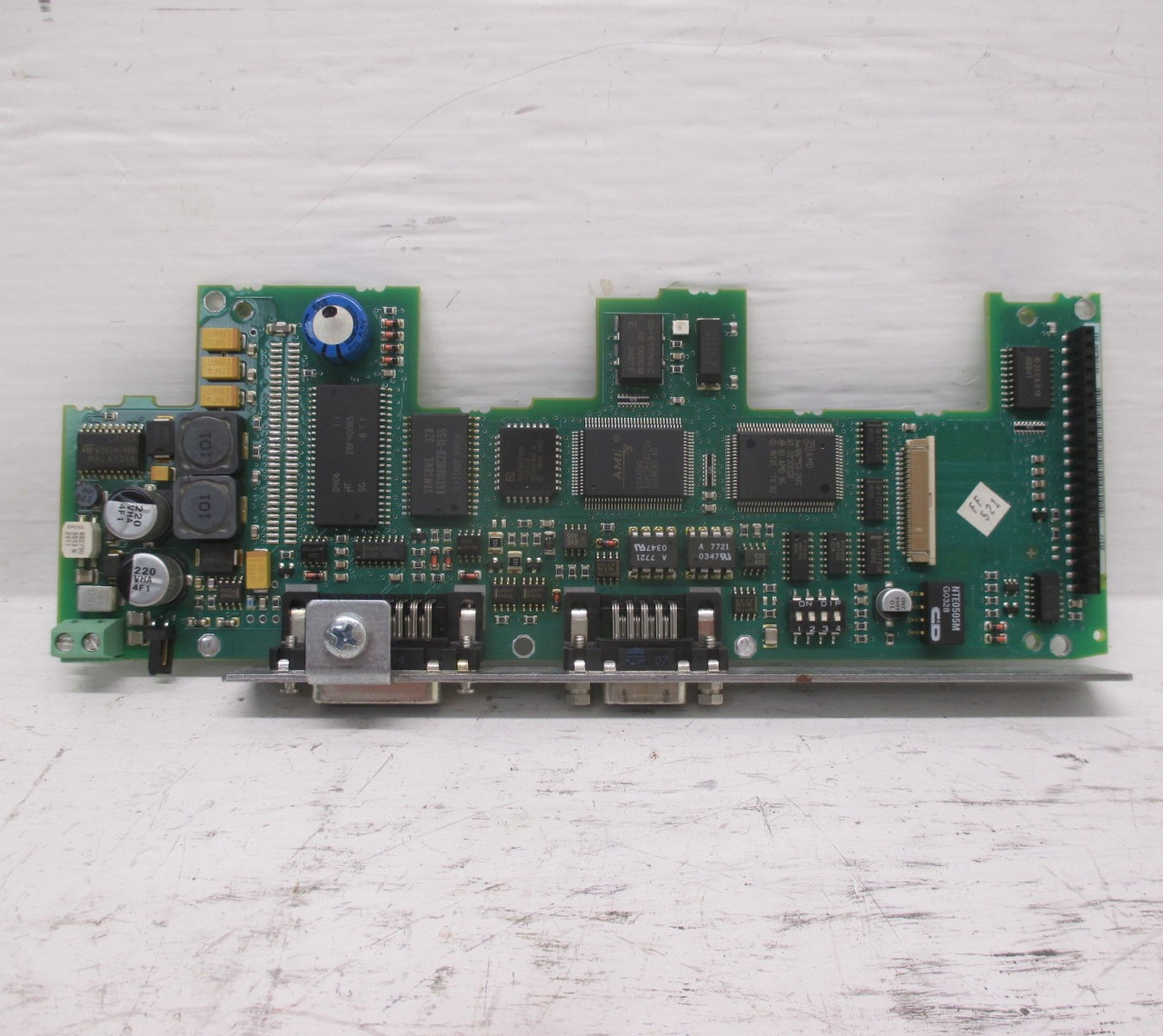 Siemens A5E00172743-01 PCB Card PLC Board AT&S-NA 94V For 6AV3 017-1NE30-0AX0 (AH0172-1)