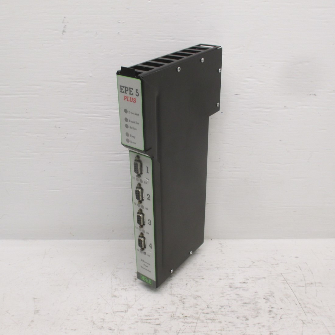 Image of NR&D EPE5-TCP-D Ethernet Port Expander Module 4Port EPE 5 PLUS HR: 2.06A EPE5TCP