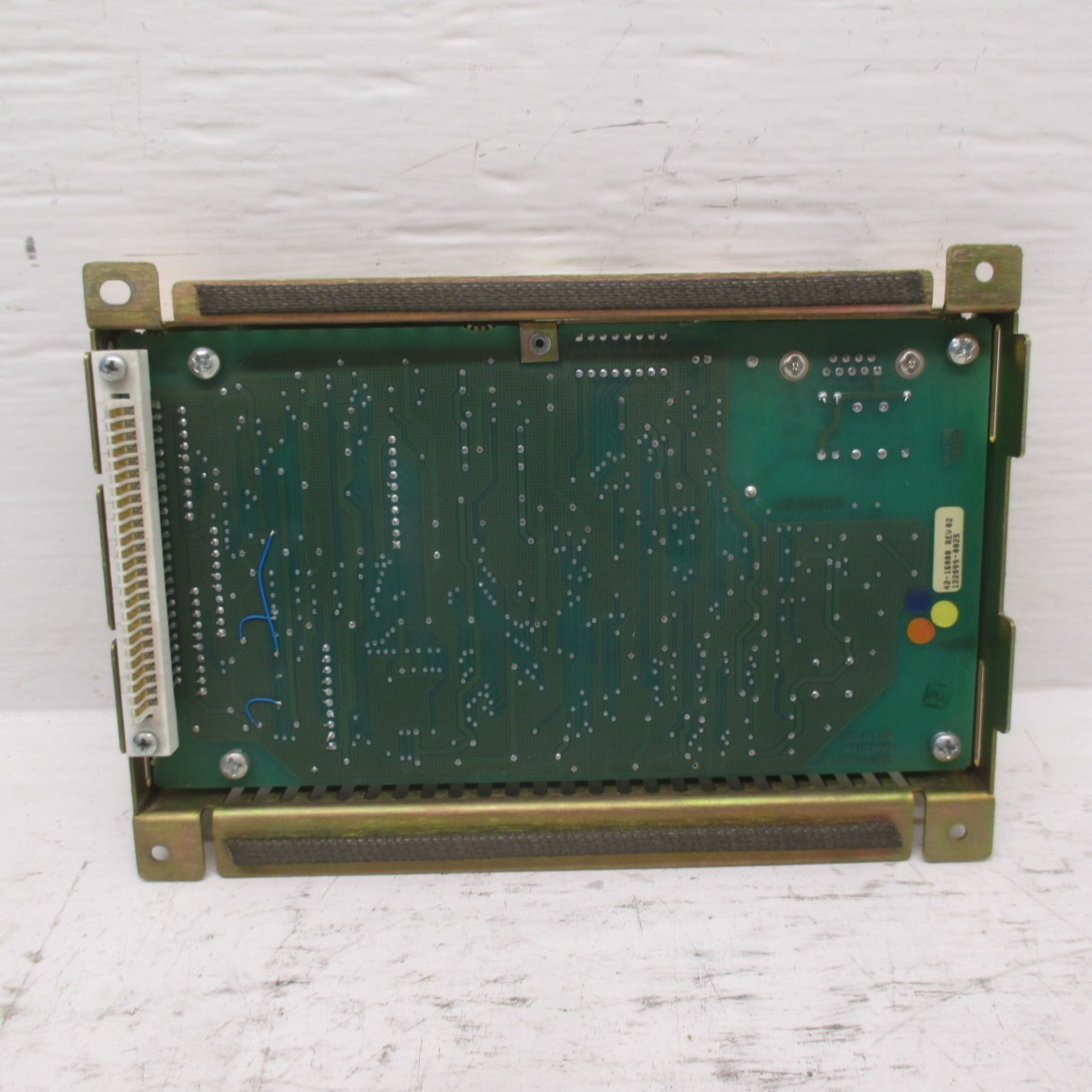 Cutler Hammer 1248 Modbus Plus Interface 87-02042-01 P/N: 870204201 42-16000 PLC (AH0182-4)