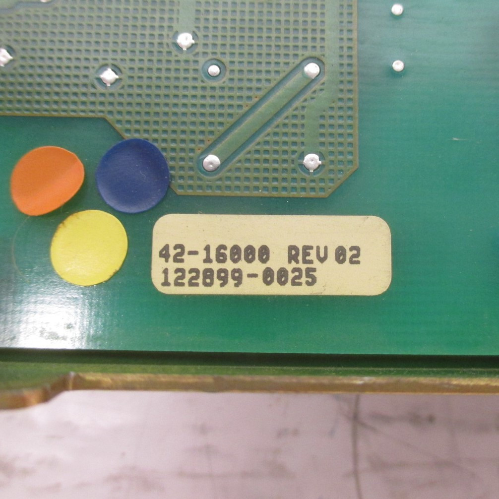 Cutler Hammer 1248 Modbus Plus Interface 87-02042-01 P/N: 870204201 42-16000 PLC (AH0182-4)