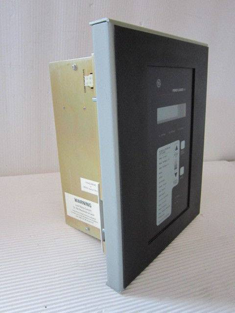 General Electric TM1G02 Power Leader Meter Monitor TM1 G02 120VAC GE Industrial (EBI2241-5)