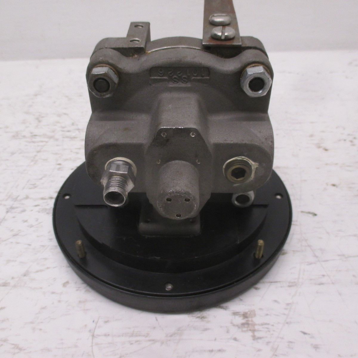 Mid-West Instrument 130SC-10-00 Gauge Max Water Pres. 500 Max Temp 200*F in H2O (AH0183-1)