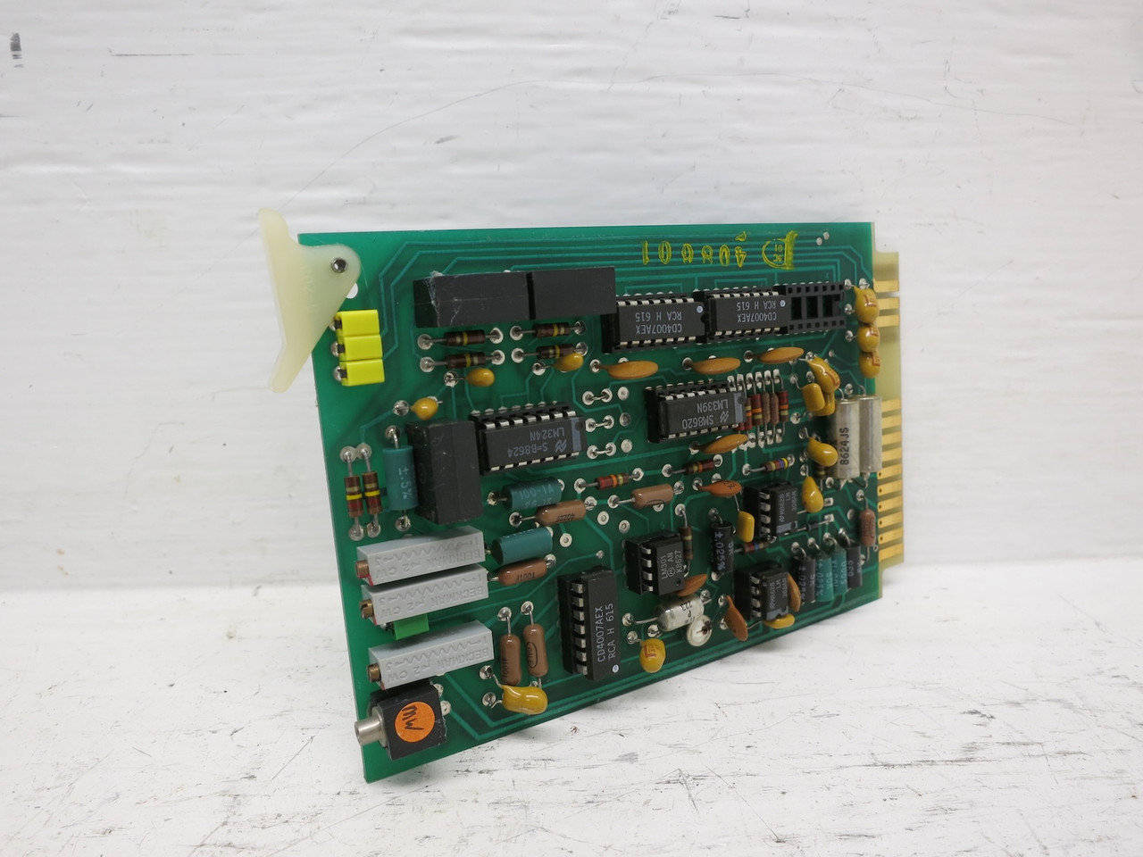 Solidstate Controls C-03622-001 J Circuit Board Card Ametek PCB C03622001J SCI (DW6673-1)