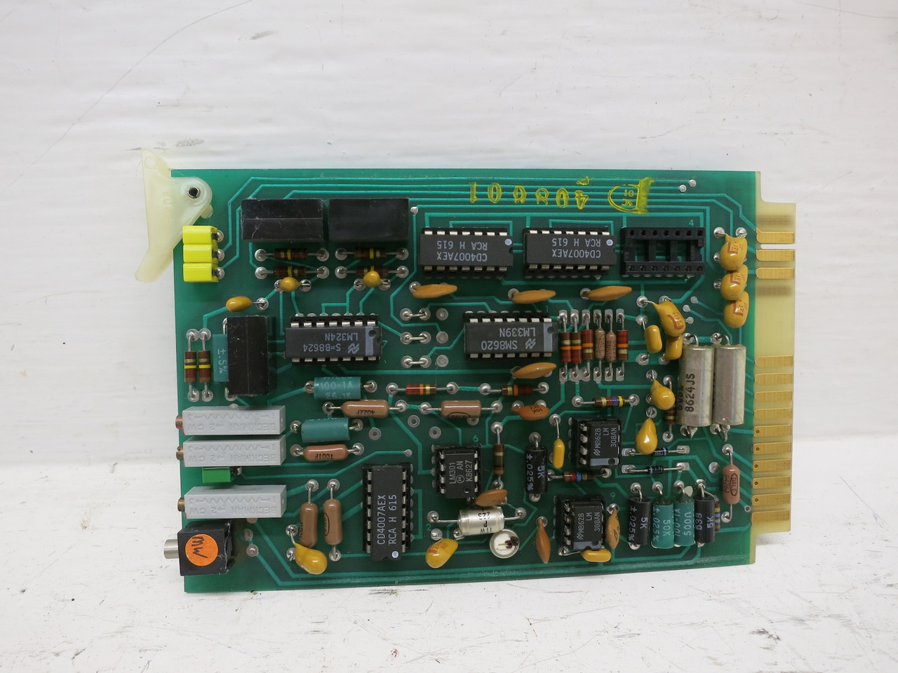 Solidstate Controls C-03622-001 J Circuit Board Card Ametek PCB C03622001J SCI (DW6673-1)