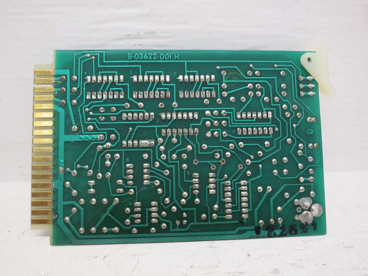 Solidstate Controls B-03622-001 H Circuit Board Card Ametek PCB B03622001H SCI (DW6677-1)