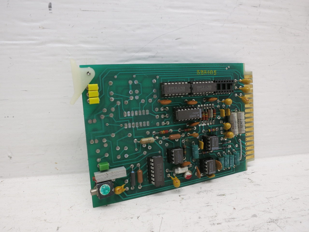 Image of Solidstate Controls B-03622-001 G Circuit Board Card Ametek PCB B03622001G SCI