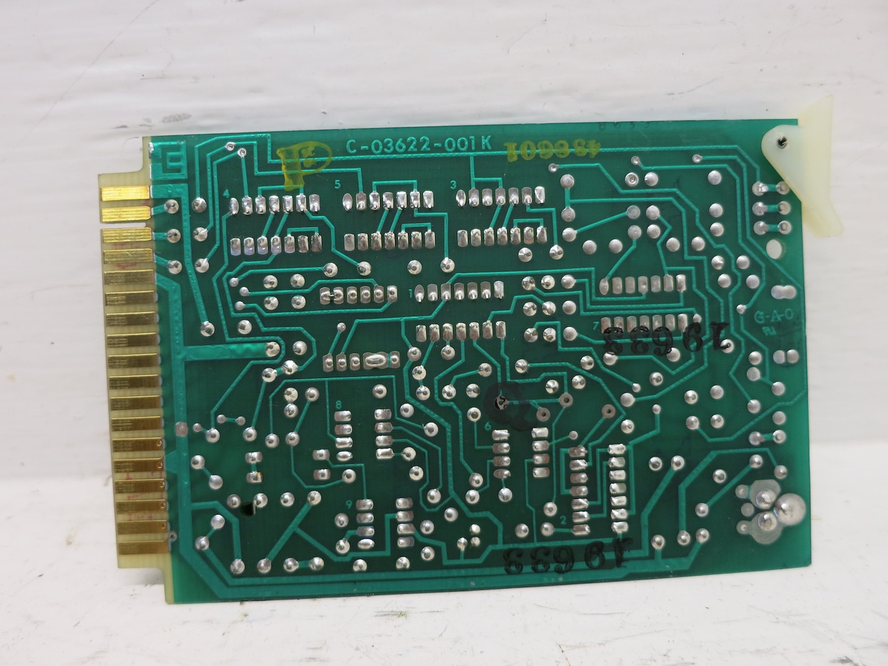 Solidstate Controls C-03622-001 K Circuit Board Card Ametek PCB C03622001K SCI (DW6678-1)