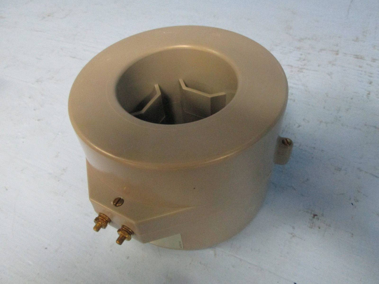 Image of Westinghouse SCS-2R Ratio 800:5A 9628A41G07 600V Current Transformer CT