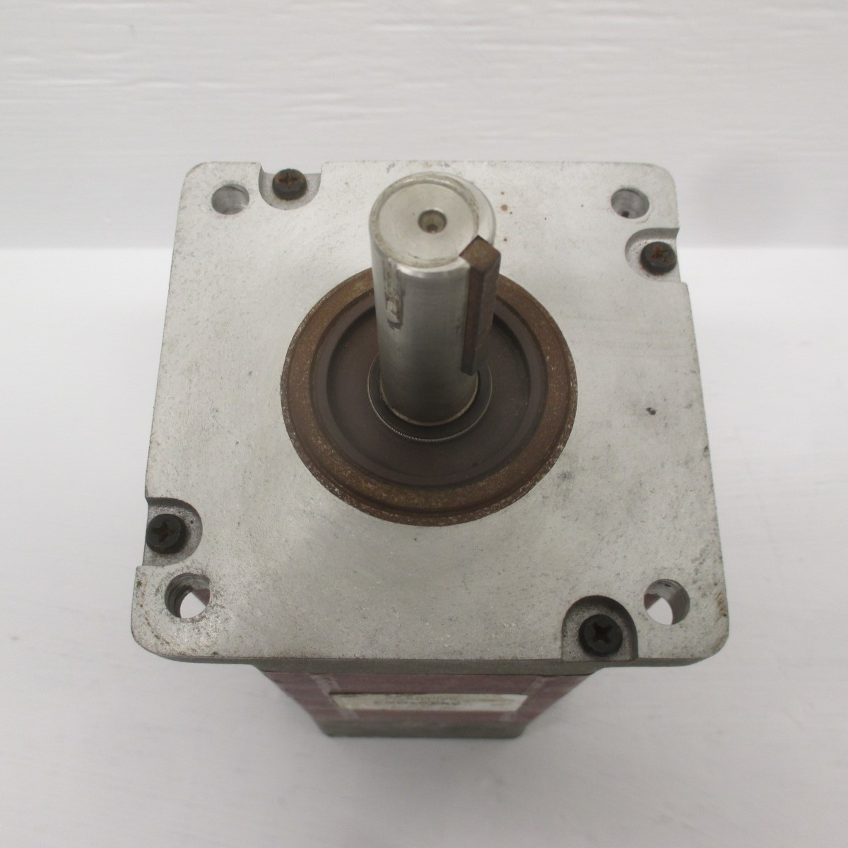 Pacific Scientific K42HLLN-LNK-NS-01 DC Servo Motor PacSci PowerPac 7.9 A Step (AH0184-1)