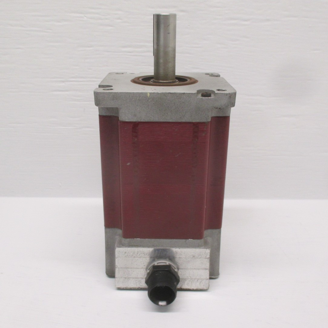 Pacific Scientific K42HLLN-LNK-NS-01 DC Servo Motor PacSci PowerPac 7.9 A Step (AH0184-1)