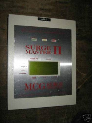 Image of MCG SM II SMII-480D Surge Master II C480 Modules Surge Protector