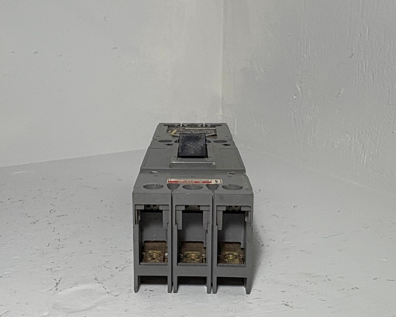 Siemens I-T-E CLF63B250 250A Circuit Breaker 480/600V 3P Type CLF ITE 250 Amp (EM5284-1)