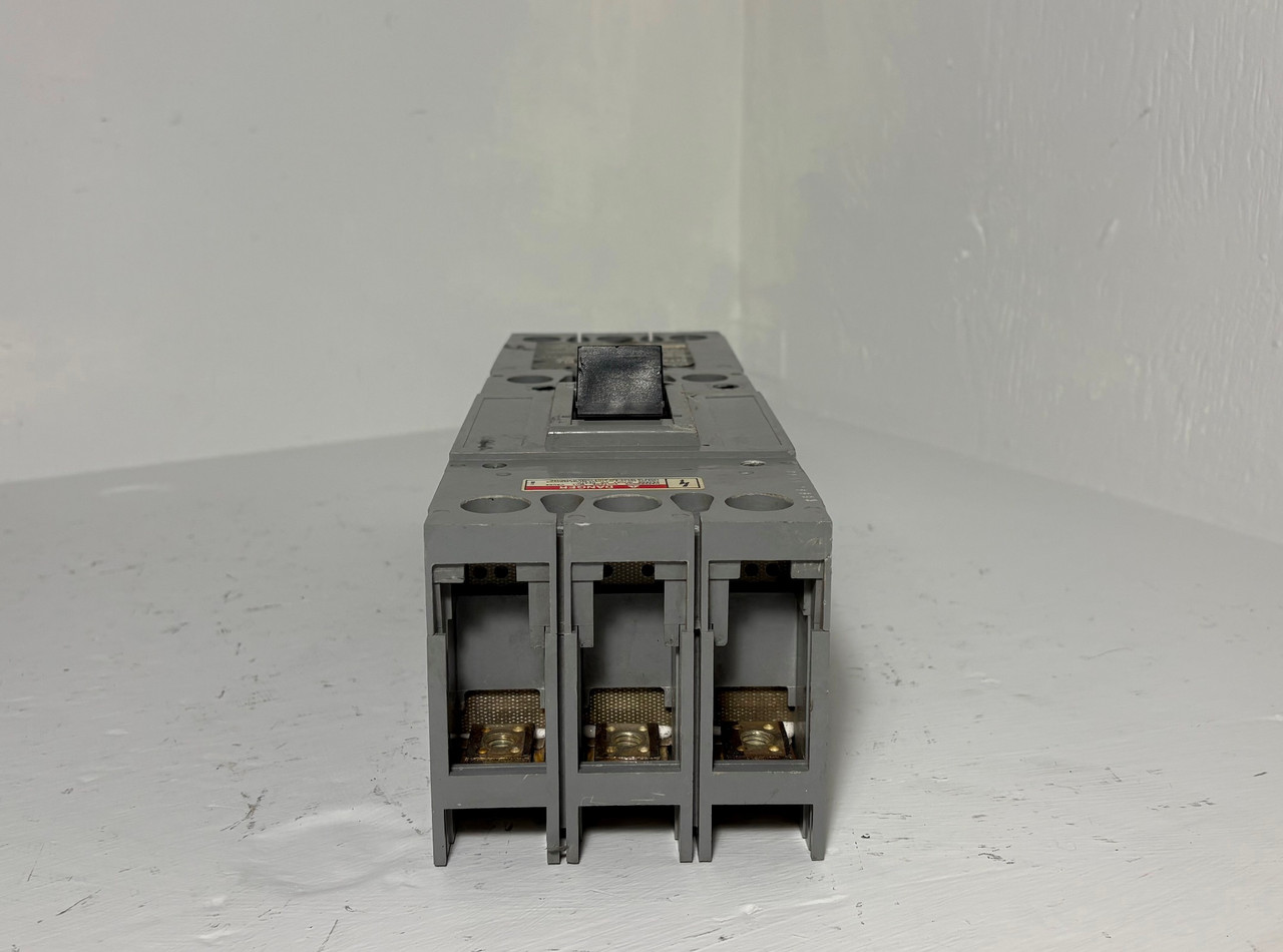 Siemens I-T-E CLF63B150 150A Circuit Breaker 480/600V 3P Type CLF ITE 150 Amp (EM5283-2)