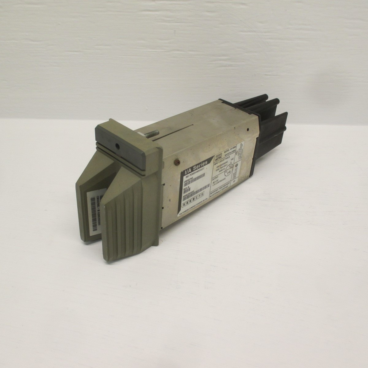 Image of I/A Series Foxboro CM902WL (Rev B) AA16560 Ind. Power Module 2 39 VDC 1.7A Cont.