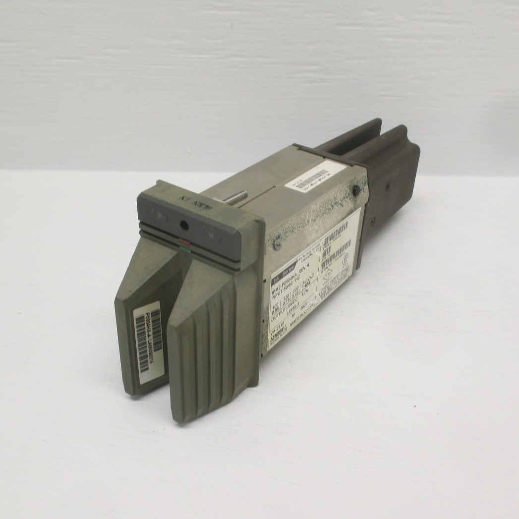 I/A Series Foxboro P0904HA (Rev A) AA16560 Ind. Power Module 2 39 VDC 1.7A Cont. (AH0189-1)