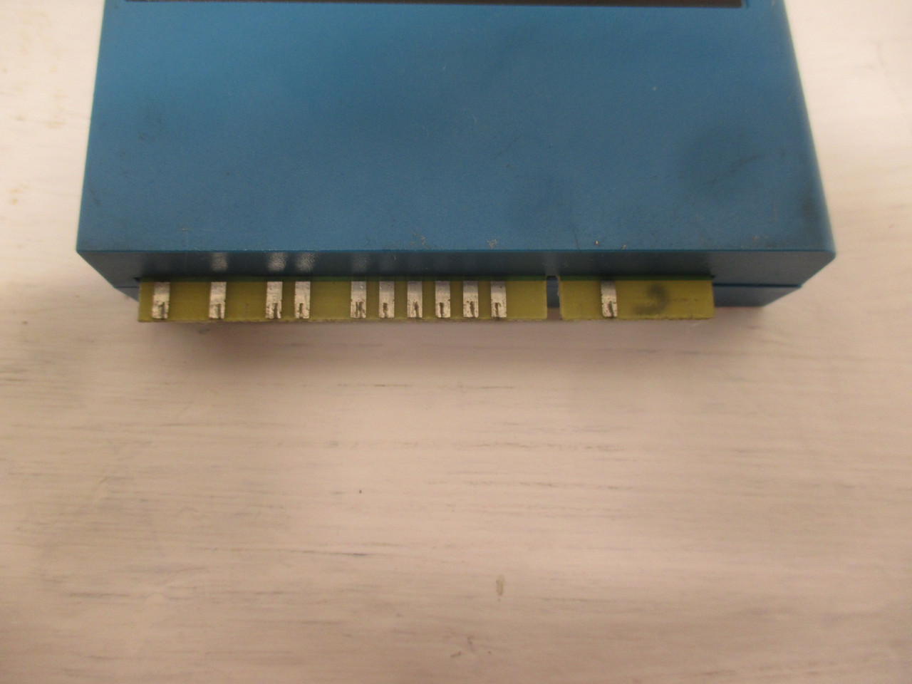 Honeywell R7849 A 1023 Ultraviolet Flame Amplifier Module PLC R7849A1023 (AH0192-3)