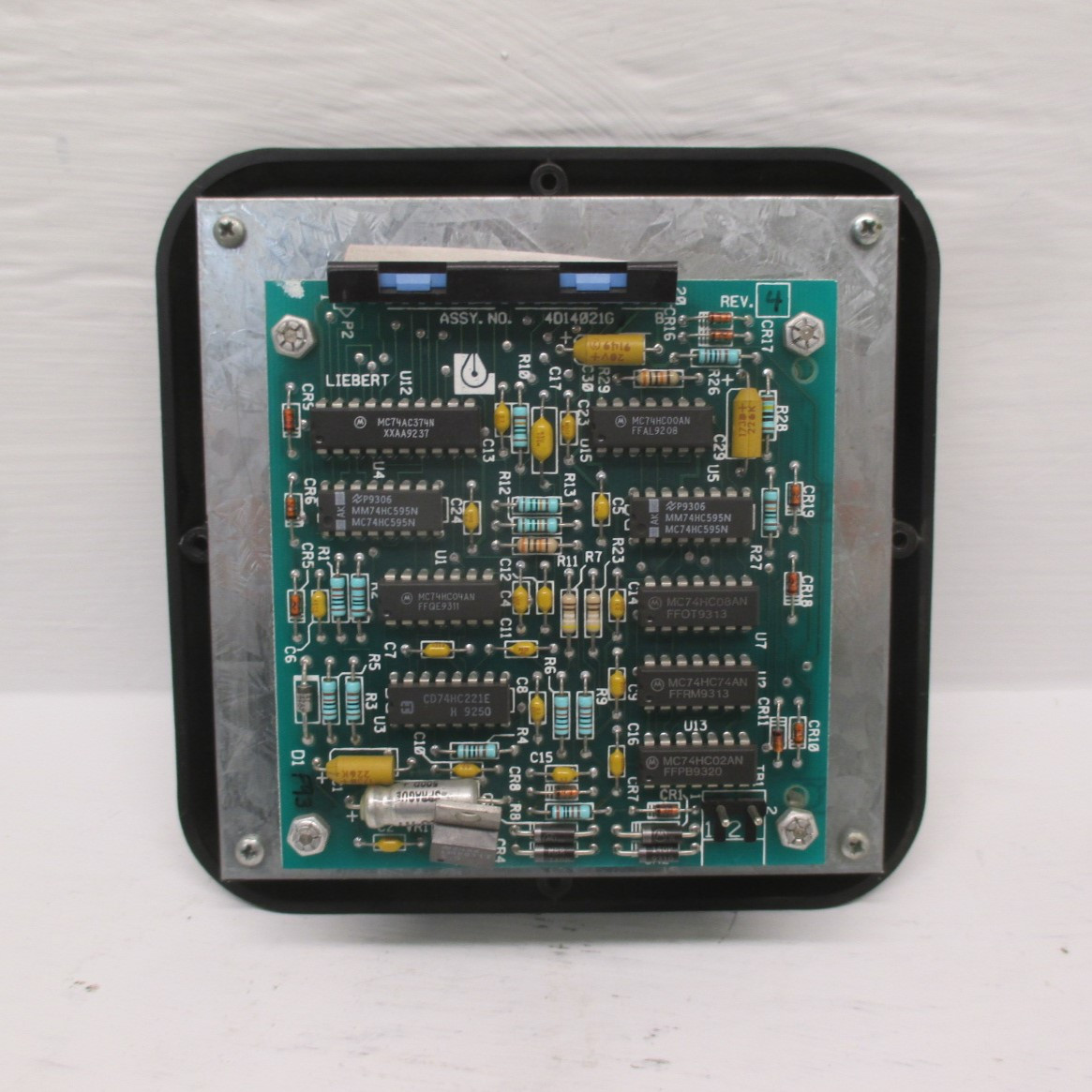 Liebert LTM 1000 Water Detection System Digital Display Replacement LTM1000 PLC (AH0199-1)