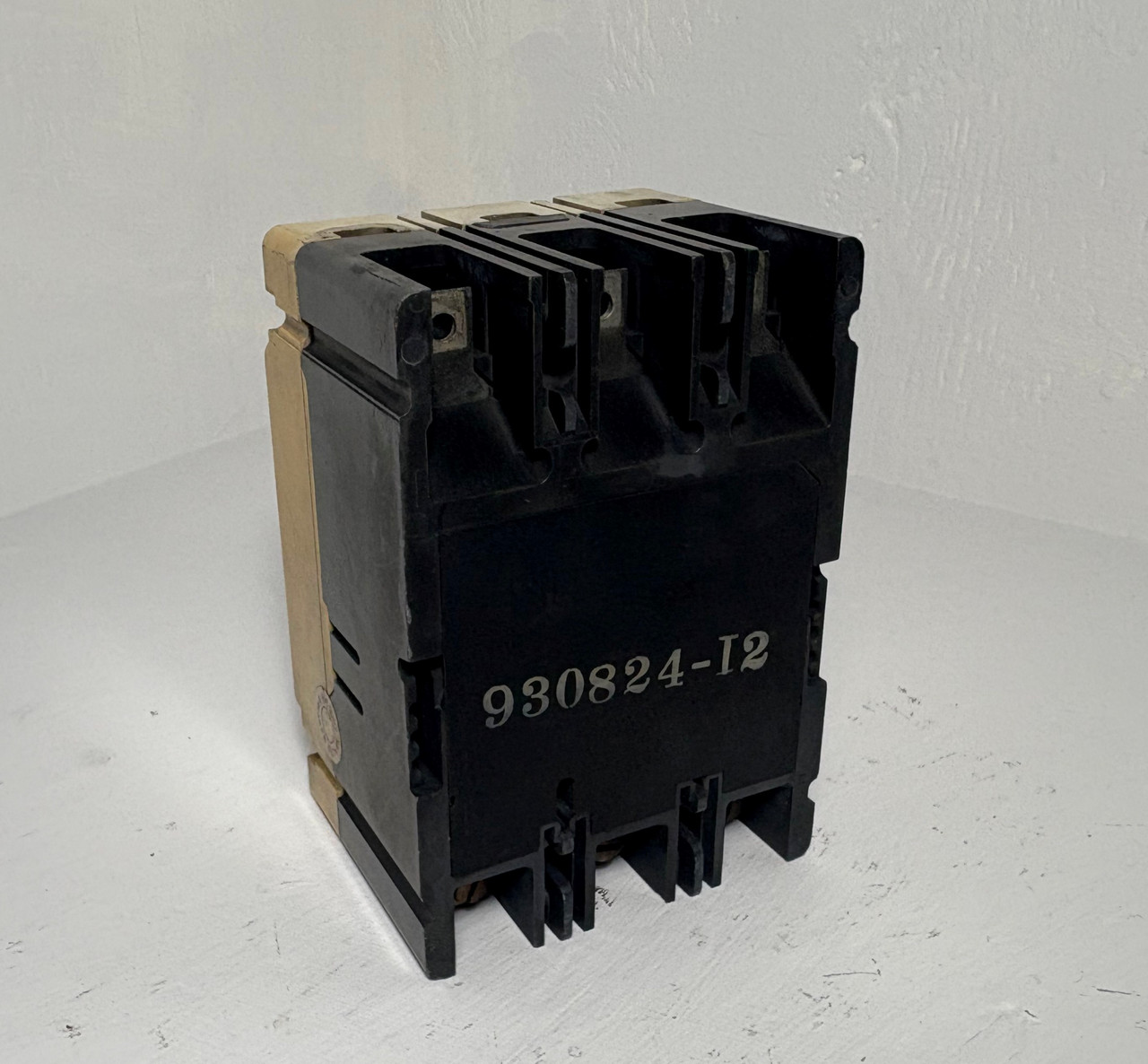 Westinghouse EHD3030 30A Circuit Breaker Matte Blue 480 VAC 3P EHD3030L 30 Amp (EM5292-1)