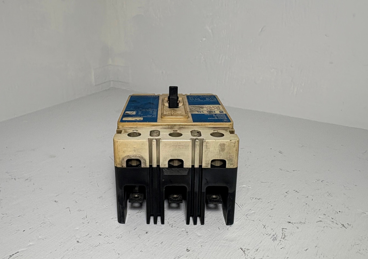 Westinghouse EHD3030 30A Circuit Breaker Matte Blue 480 VAC 3P EHD3030L 30 Amp (EM5292-1)