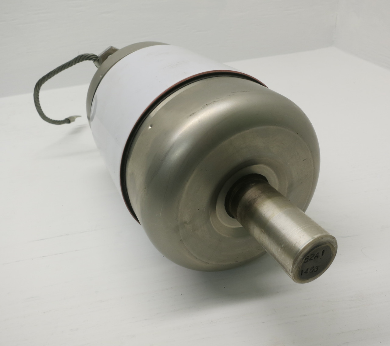 GE Power/Vac Type 52A1 Vacuum Interrupter Bottle 4.76kV 2000A PowerVac 2000 Amp (DW6709-1)