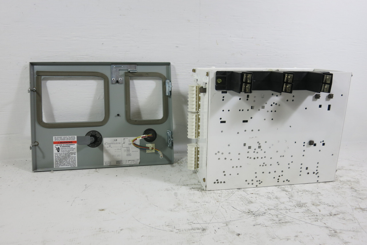 Eaton Freedom 2100 150A Breaker 12" MCC Feeder Bucket Up to 150 Amp 100A (BJ0920-2)