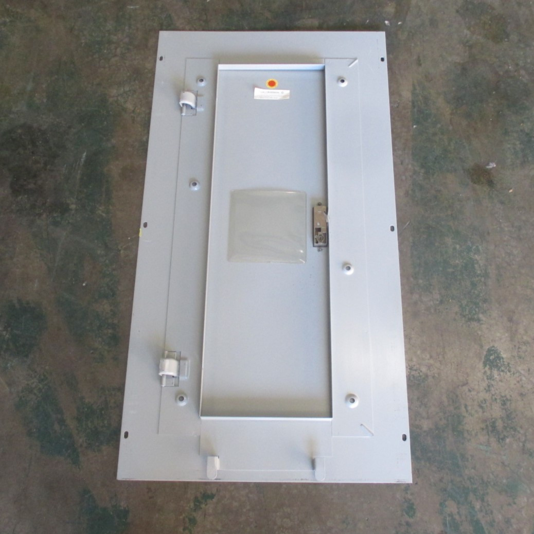Siemens Type 1 Enclosure Panel DOOR ONLY 38" x 20" Interior Opening: 29.5" x 9" (AH0209-6)