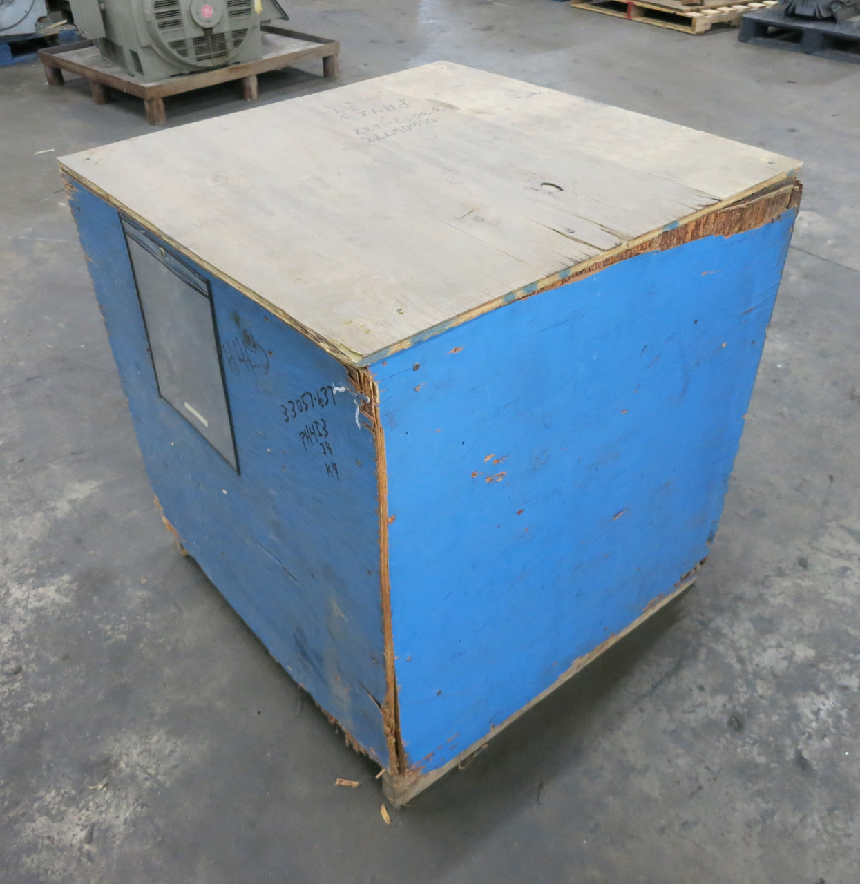 REBUILT Westinghouse DB50 1600/1200A Air Circuit Breaker RH52CLSI Trip Unit RMS (DW6745-1)