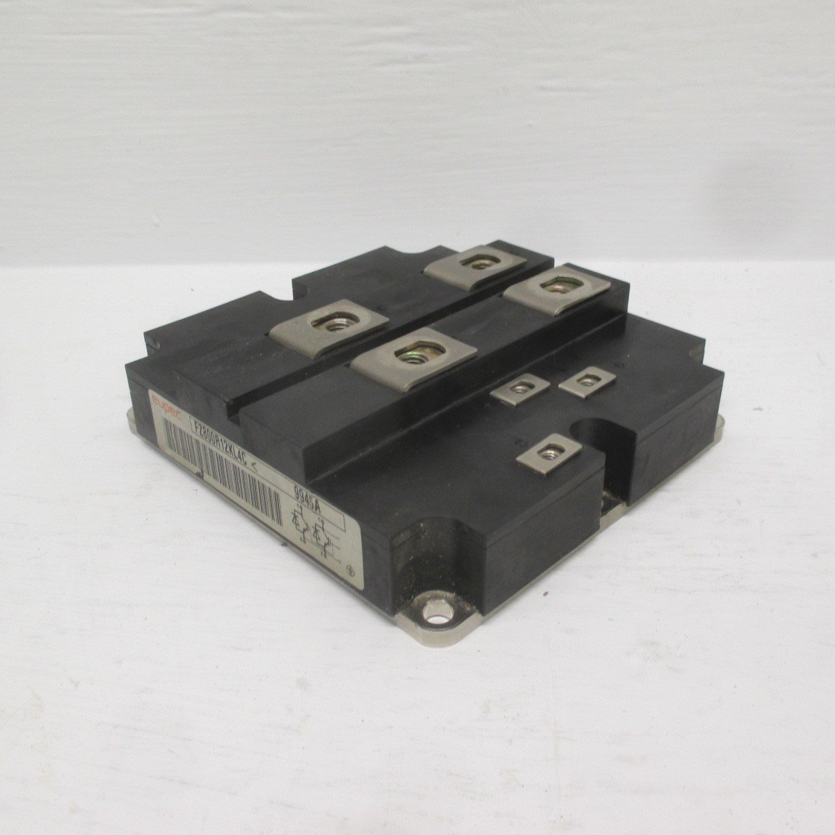 Eupec FZ800R12KL4C PowerBlock 1336 VS Drive Power Block FZ 800 R 12 KL4C Module (AH0212-1)