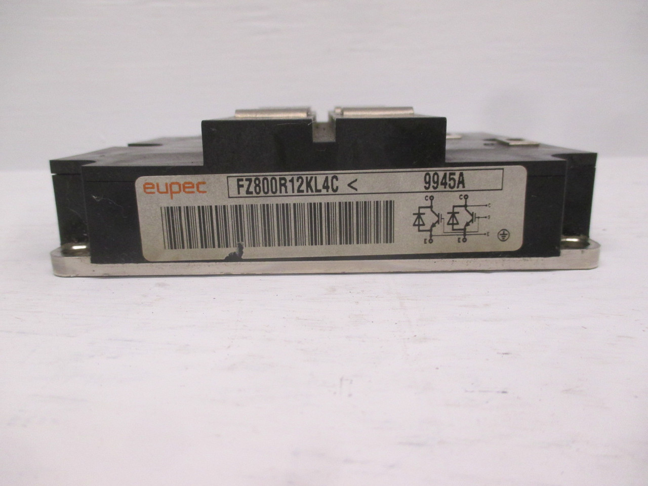 Eupec FZ800R12KL4C PowerBlock 1336 VS Drive Power Block FZ 800 R 12 KL4C Module (AH0212-1)