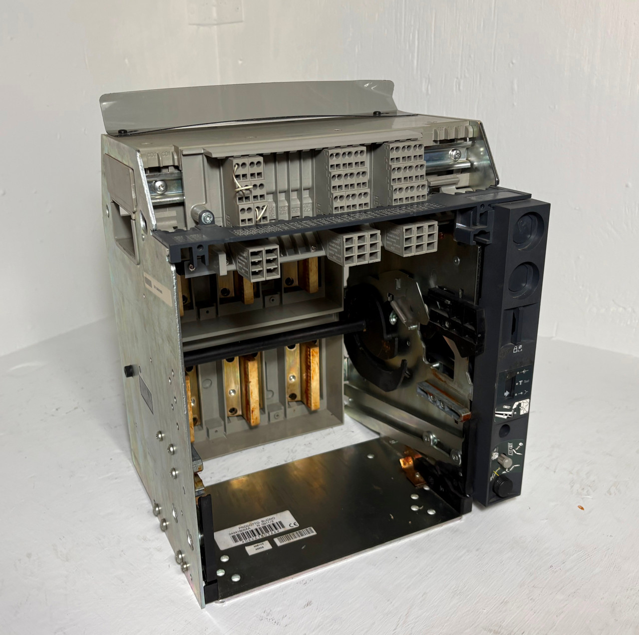 Square D 526840P2 up to 1200A Cradle PowerPact Circuit Breaker Type PG/PJ/PK/PL (EM5302-1)
