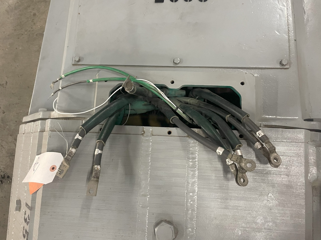 REBUILT Reliance Electric DC Motor 300 HP B845AT 325/1300 RPM SPSV