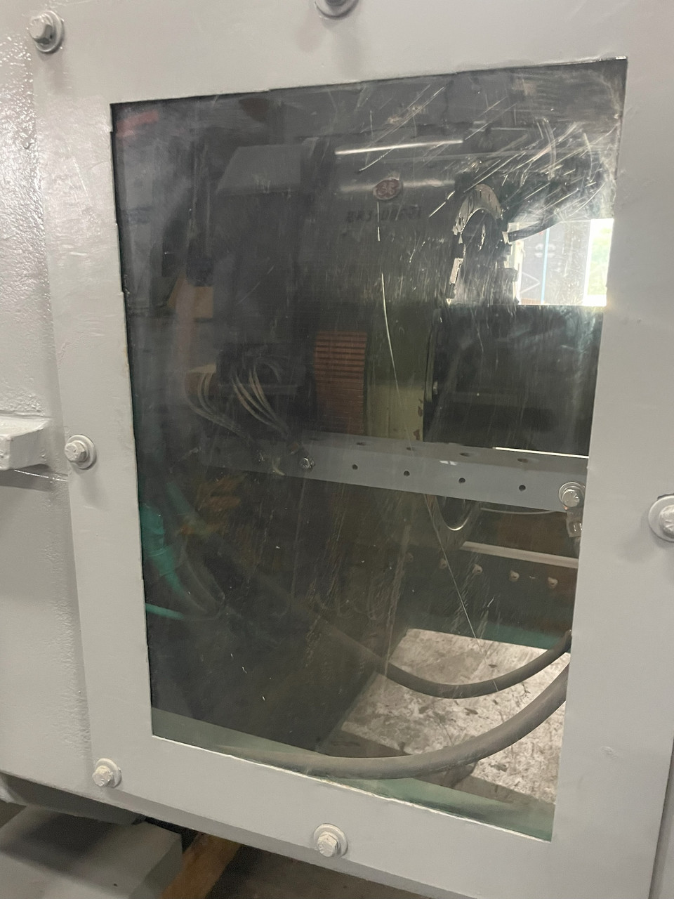 REBUILT Reliance Electric DC Motor 300 HP B845AT 325/1300 RPM SPSV Insul F 479 A (PM3224-1)