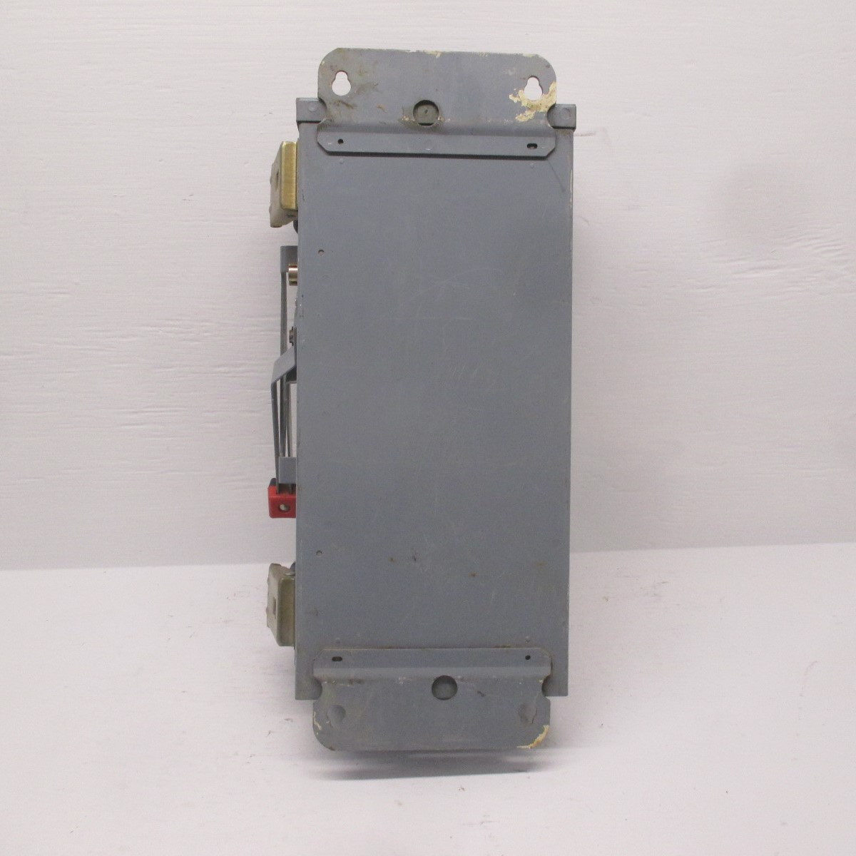 Square D H362AVW 60A Fusible Safety Switch Disconnect 600V 60 Amp View Window E1 (AH0221-2)