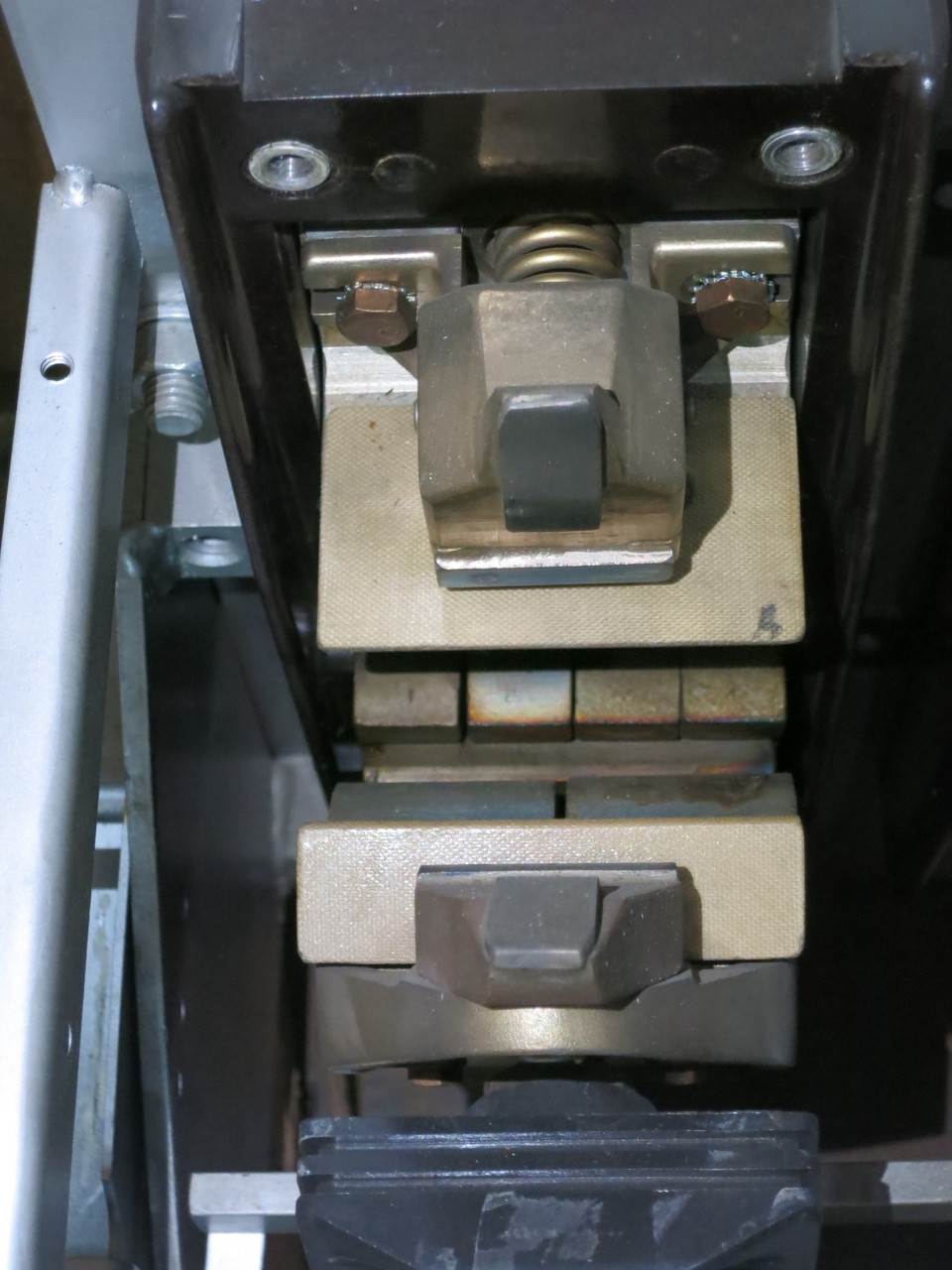 REBUILT Westinghouse DB50 1600A Air Circuit Breaker LI Amptector Trip Unit 1600 (DW6753-2)