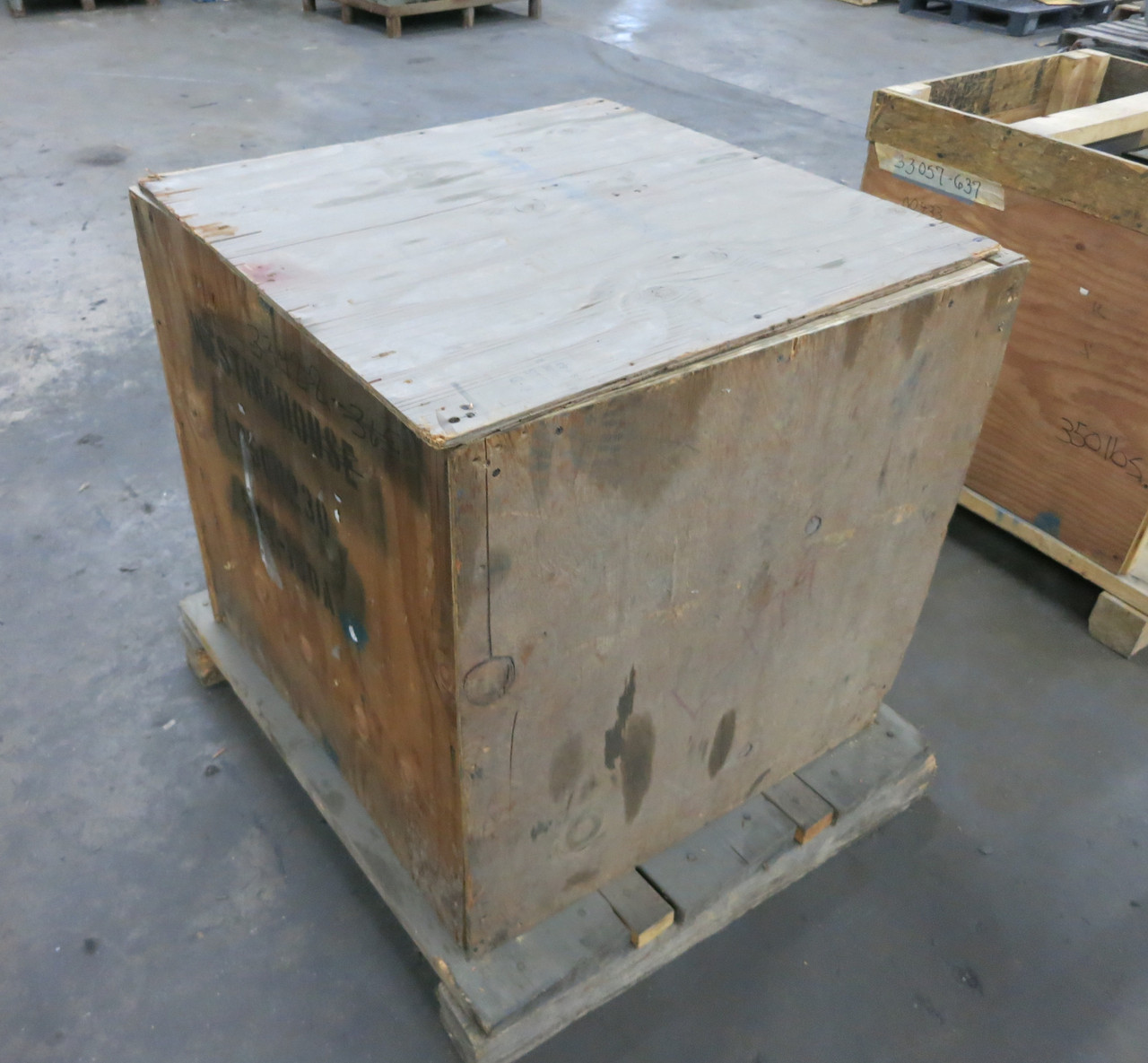 REBUILT Westinghouse DB50 1600A Air Circuit Breaker LI Amptector Trip Unit 1600 (DW6753-2)