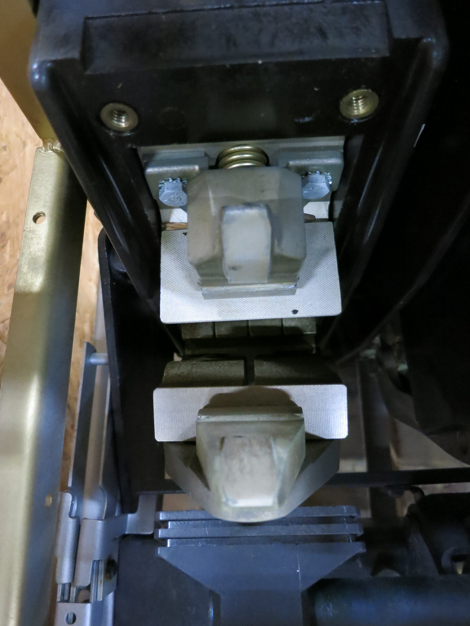 REBUILT Westinghouse DB50 1600A Air Circuit Breaker LSIG Amptector I-A Trip Unit (DW6752-1)