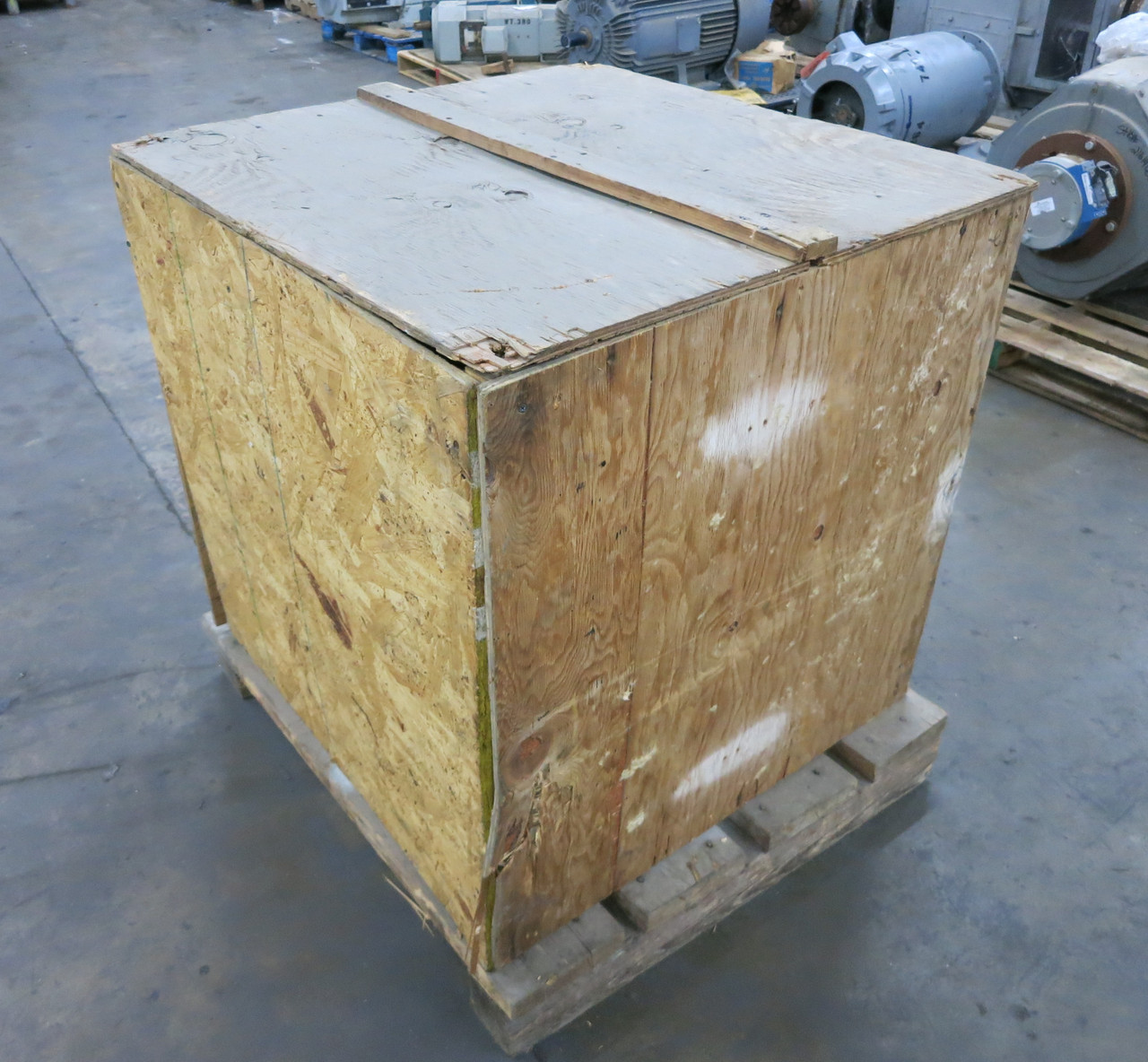 REBUILT Westinghouse DB50 1600A Air Circuit Breaker LSIG Amptector I-A Trip Unit (DW6752-1)