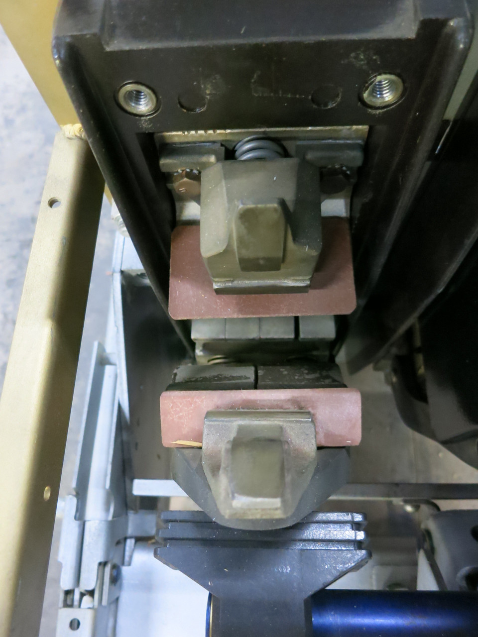 REBUILT Westinghouse DB50 1600A Air Circuit Breaker LIG Amptector Trip Unit 1600 (DW6751-1)