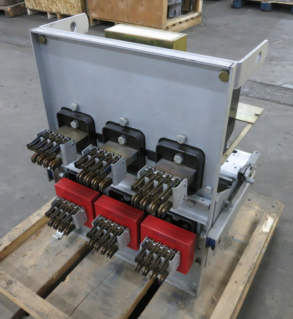 REBUILT Westinghouse DB50 1600A Air Circuit Breaker LIG Amptector Trip Unit 1600 (DW6751-1)