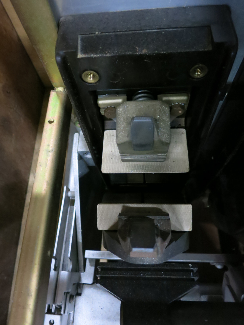 REBUILT Westinghouse DB50 1600A Air Circuit Breaker NO Trip Unit 1600 Amp (DW6754-2)